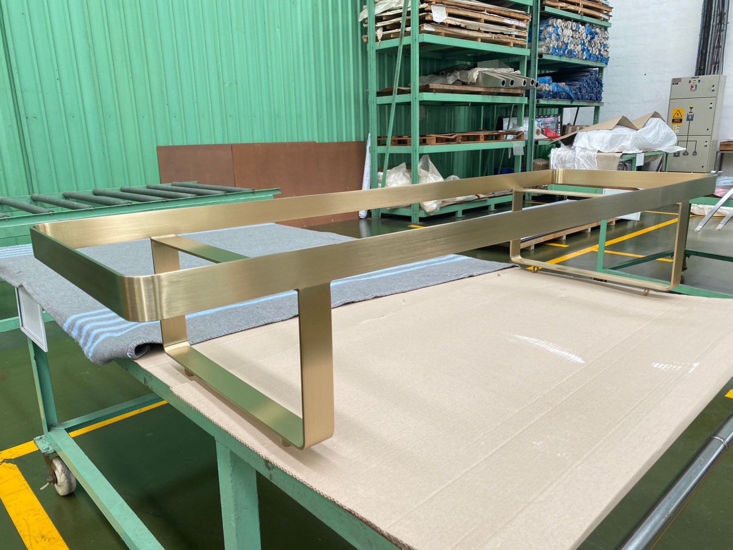 Metal Fabrication Process